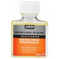 PEBOEO REFINED LINSEED OIL - AUXILIAIRE HUILE
